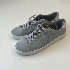 Greats men’s shoes gray 9.5